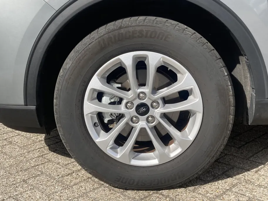 Ford Kuga 2.5 PHEV Titanium Elektrisch wegklapbare trekhaak - Winter Pack