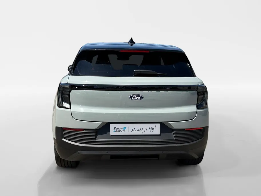 Ford Explorer Collection Extended Range RWD 79 kWh | Nieuw te Bestellen | €3.500,- Ready Set Ford Bonus | 579km WLTP Rijbereik | Trekhaak | B&O Premium Audio | 360 Graden Camera | HUD | Verwarmbare Voorstoelen | Verwarmbaar Stuur