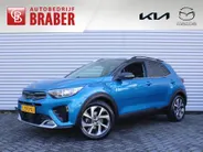 Kia Stonic 1.0 T-GDi MHEV GT-Line | Stuur-/stoelverwarming | Camera | 17" LM | Clima | Keyless | Apple Carplay/Android Auto | Navi | Cruise |