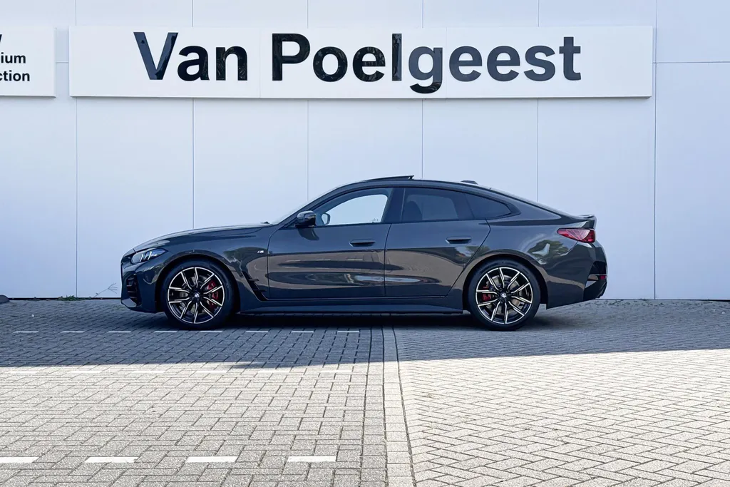 BMW 4 Serie Gran Coupé 420i