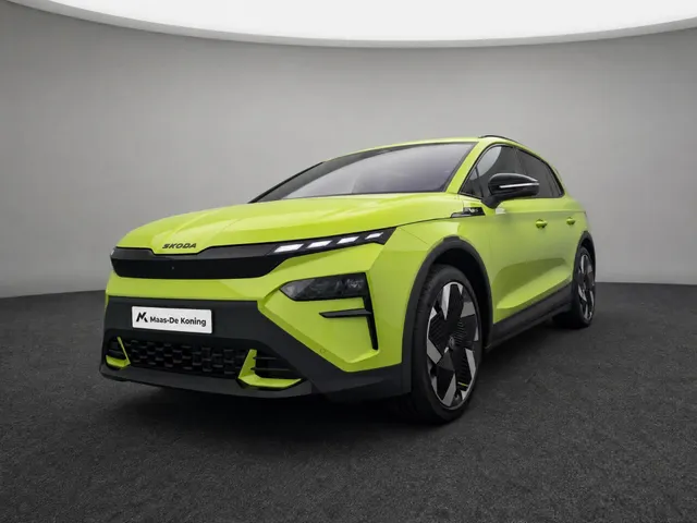 Škoda Elroq