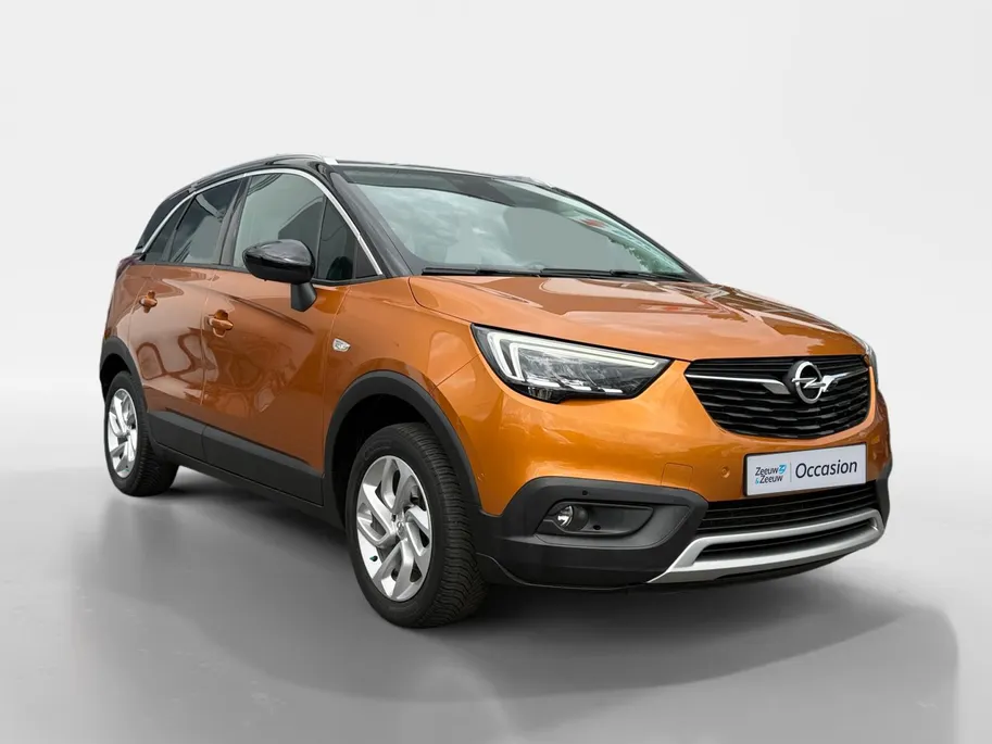 Opel Crossland X 1.2 Turbo Innovation AUTOMAAT | CRUISE / CLIMATE CONTROL | TREKHAAK | 12 MAANDEN GARANTIE |