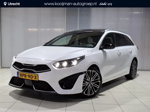 Kia Ceed Sportswagon