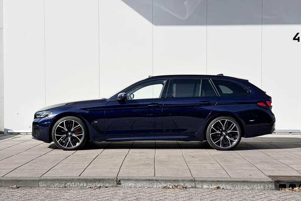 BMW 5 Serie Touring 540d xDrive High Executive M-Sport