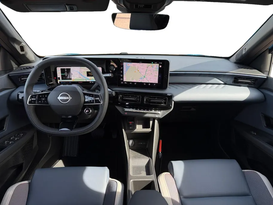 Nissan Micra EVOLVE 52 kWh *Navi+Camera*Winter Pack*Harman Kardon*Adapt. Cruise*Climate Control*FULL OPTION!