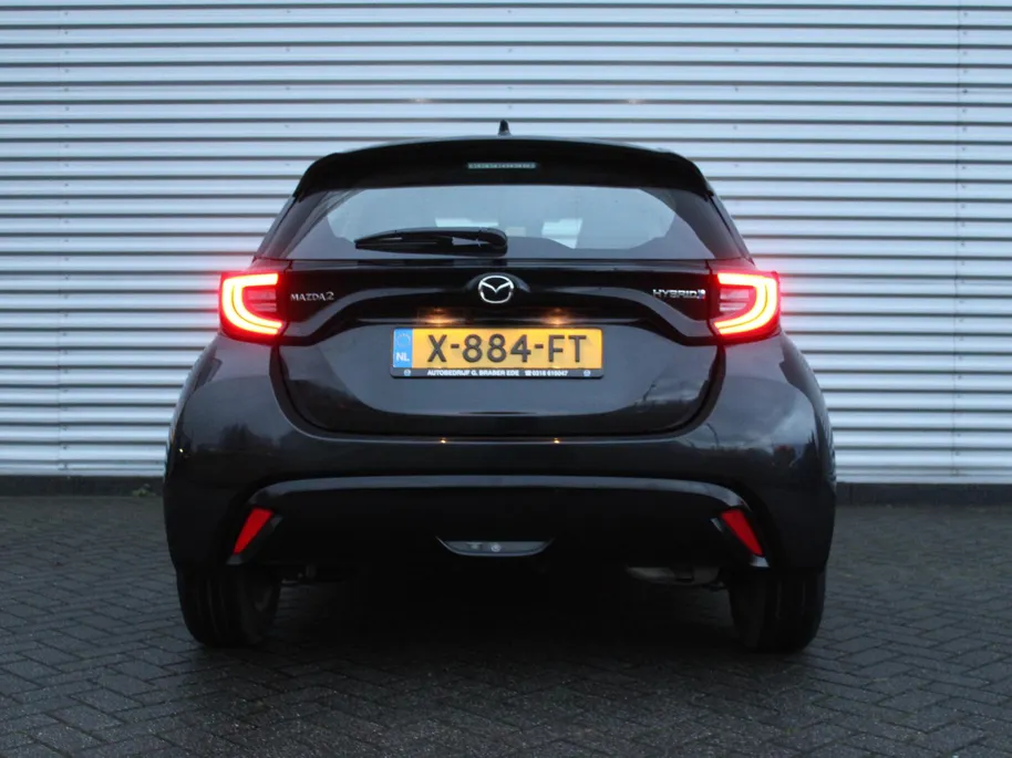 Mazda 2 Hybrid 1.5 Agile | Comfort Pakket | Airco | Apple carplay / Android auto | 15' LM |