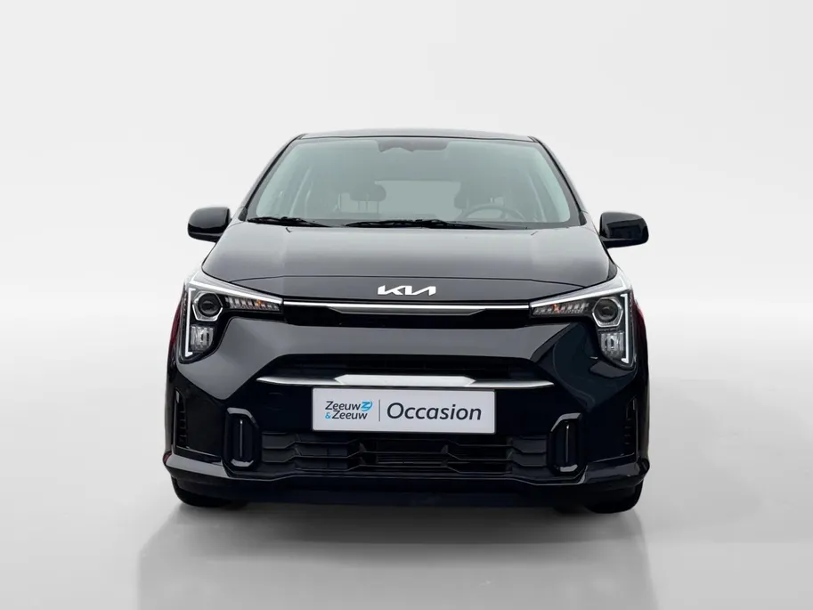 Kia Picanto 1.0 GDi DynamicLine | Navigatie | Cruise control |Parkeer camera achter | Apple Carplay/Android Auto | DEMO