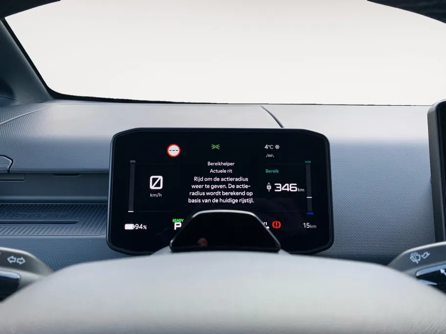 Kia PV5 Cargo Elite 51.5 kWh | Nieuw te bestellen! | 297 Km bereik |  Laadcapaciteit 4.4 m³ | 360° Camera | Accessoirecheque t.w.v. €2500!