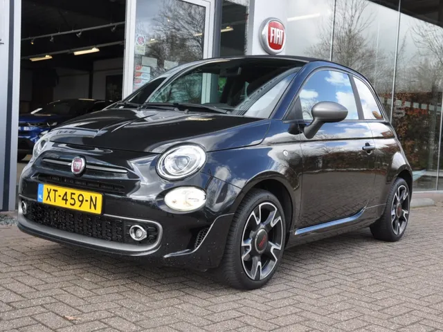 Fiat 500C