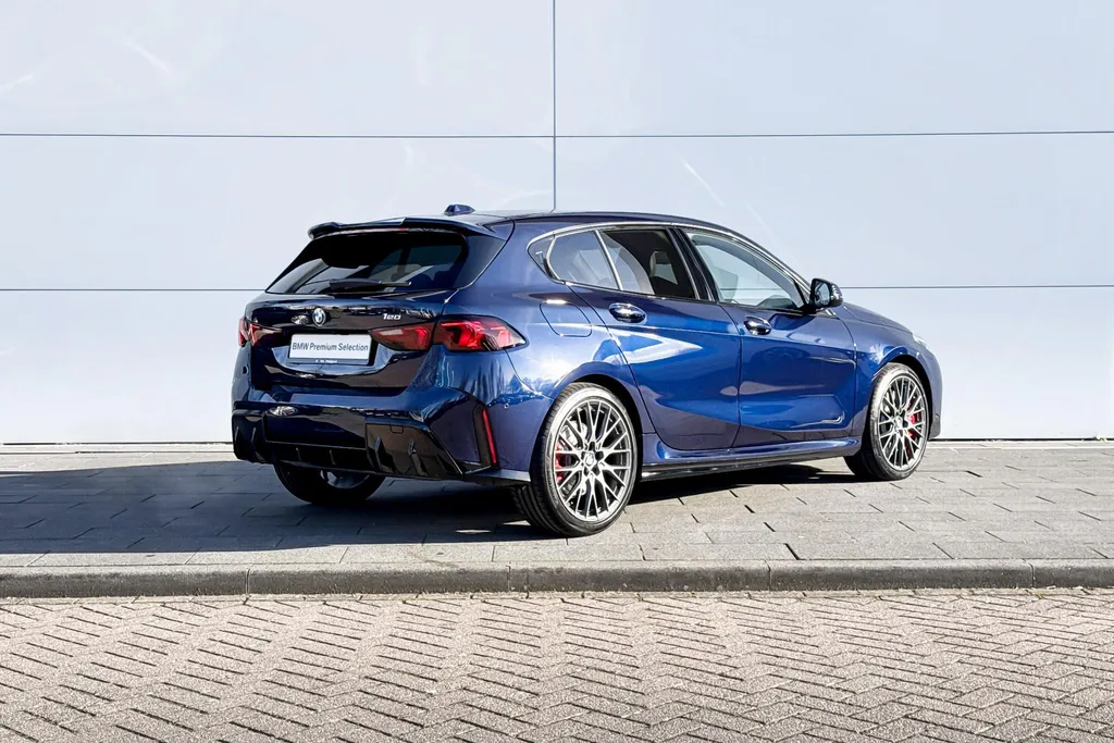 BMW 1 Serie 120