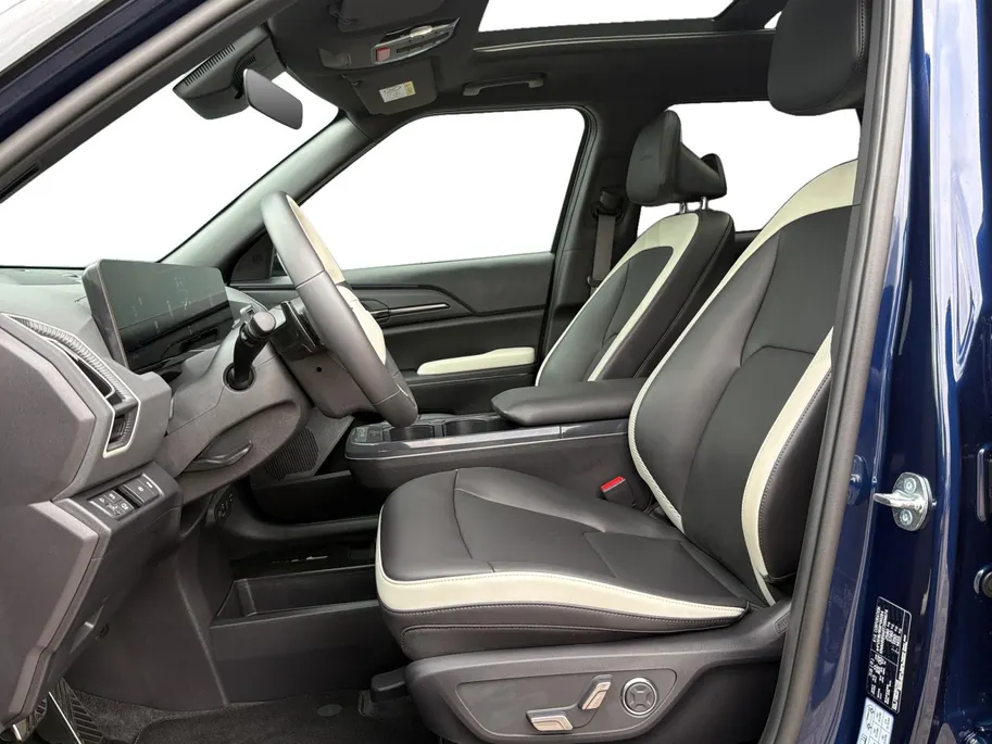 Kia EV5 GT-Line Business Edition 81.4 kWh | Demo | 20' Lichtmetaal | Pano | Memory | Stoel + Stuurverwarming | Camera | Leder | Beschikbaar vanaf december 2026 |