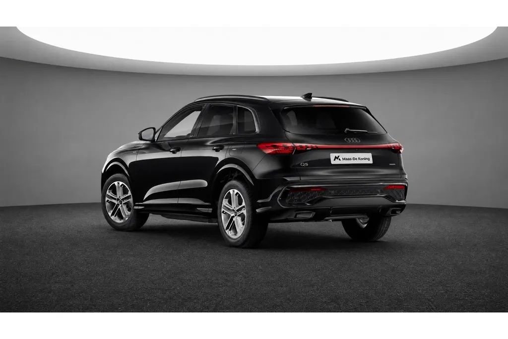 Audi Q5 e-hybrid quattro S edition 299 PK · Tech plus · B&O premium 3D · MMI bijrijdersdisplay