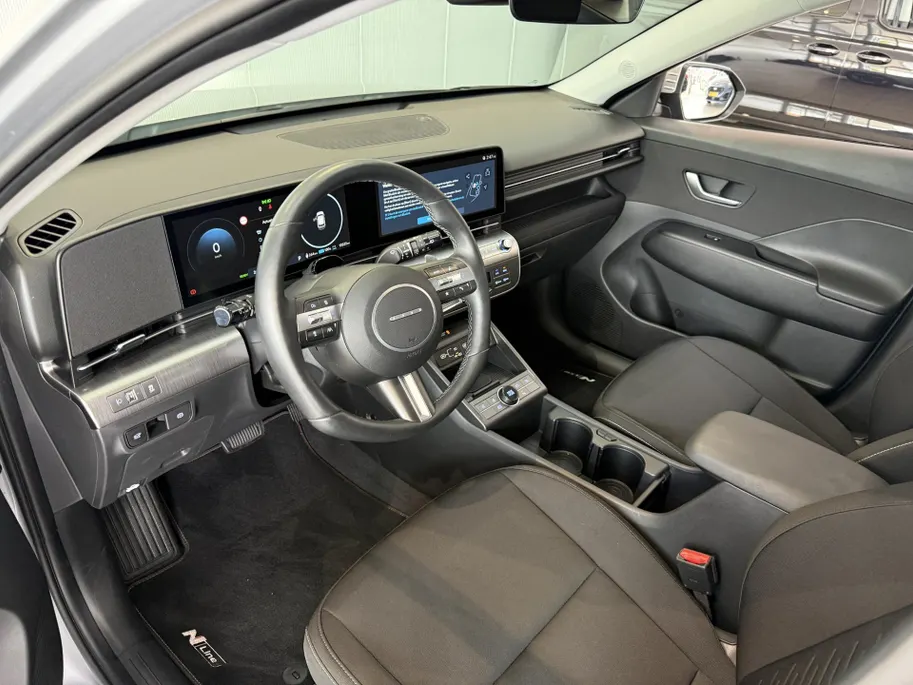 Hyundai Kona EV Fashion 64 kWh Camera