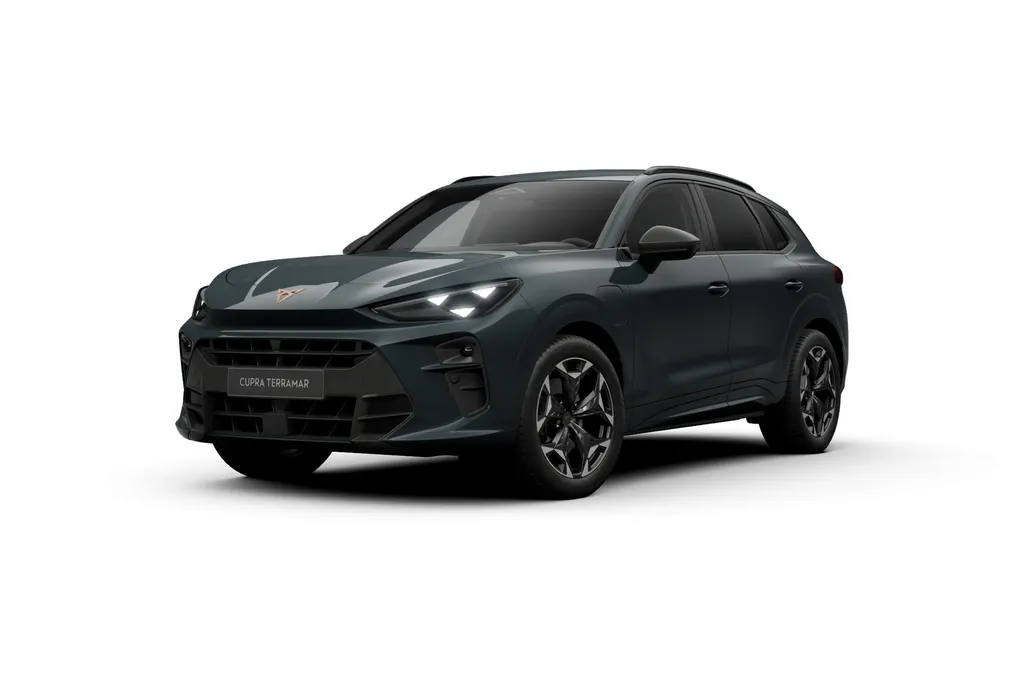 CUPRA Terramar VZ Limited | Achteruitrijcamera | Draadloze Apple CarPlay™, Android Auto™ | Elektronisch Sperdifferentieel (XDS)