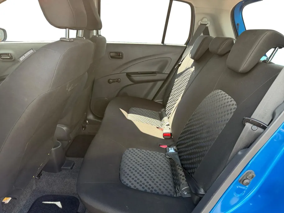 Suzuki Celerio 1.0 Comfort | Unieke kilometerstand | Bluetooth radio | Airconditioning | Lichtmetalen velgen met Allseason banden | 12 maanden BOVAG garantie |