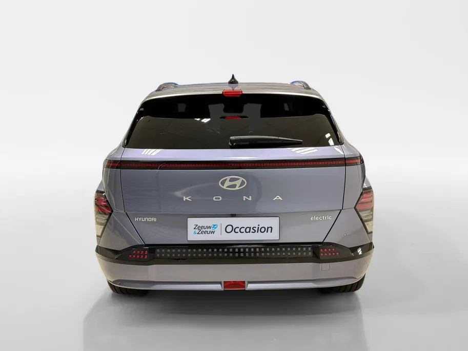 Hyundai Kona Electric PREMIUM | 65.4KWH | NL-AUTO | DEALERONDERHOUDEN |