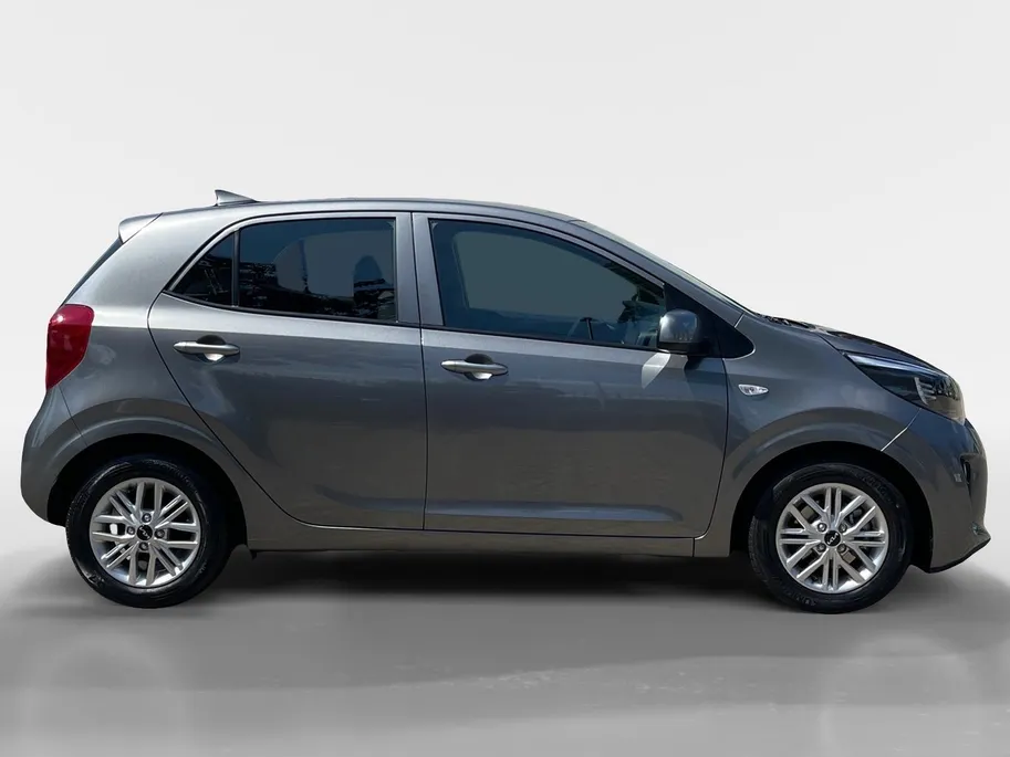 Kia Picanto 1.0 DPi DynamicLine | Camera | Navi | Lichtmetalen Velgen | Airco |