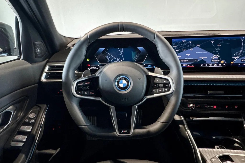 BMW 3 Serie Sedan 330e M Sport Edition