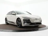 Audi A6 e-tron S edition 286pk 83 kWh · SOH 97,3% · Warmtepomp · Wegklapbare Trekhaak · 360 Camera · Elek. Voorstoelen · 21'' Inch · Achterbank verwarmd · Garantie t/m 09-01-2031 of 100.000km