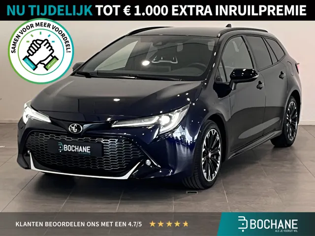 Toyota Corolla Touring Sports