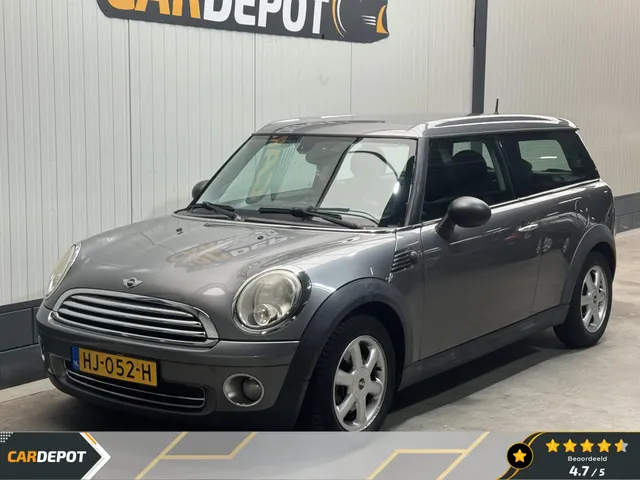 MINI Clubman