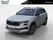 Škoda Karoq 1.5 TSI ACT Sportline Business | Apple Carplay/Android Auto | Elektrische achterklep | Airco (automatisch)