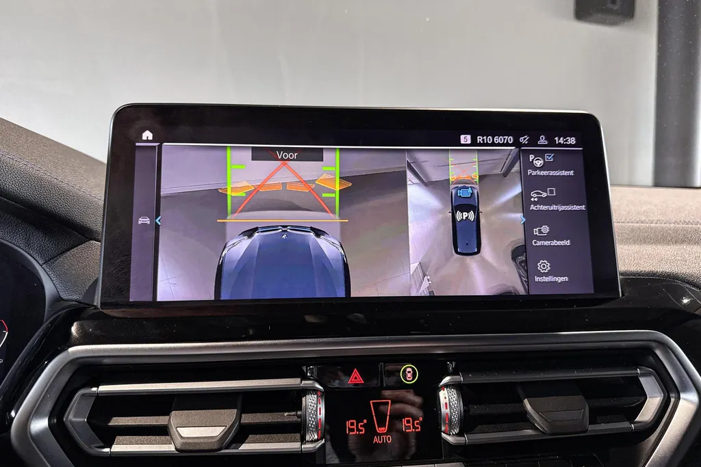 BMW iX3 High Executive 80 kWh