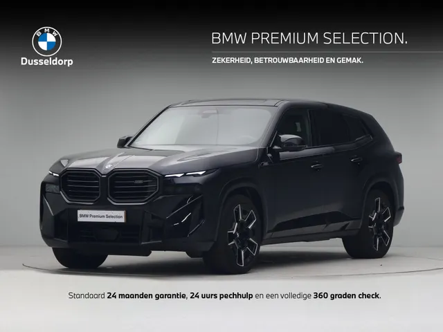 BMW XM