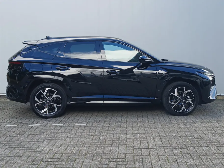 Hyundai Tucson 1.6 PHEV 2WD Aut. N Line / Navi / Cruise / Climate / Klasse 3 Alarm SCM