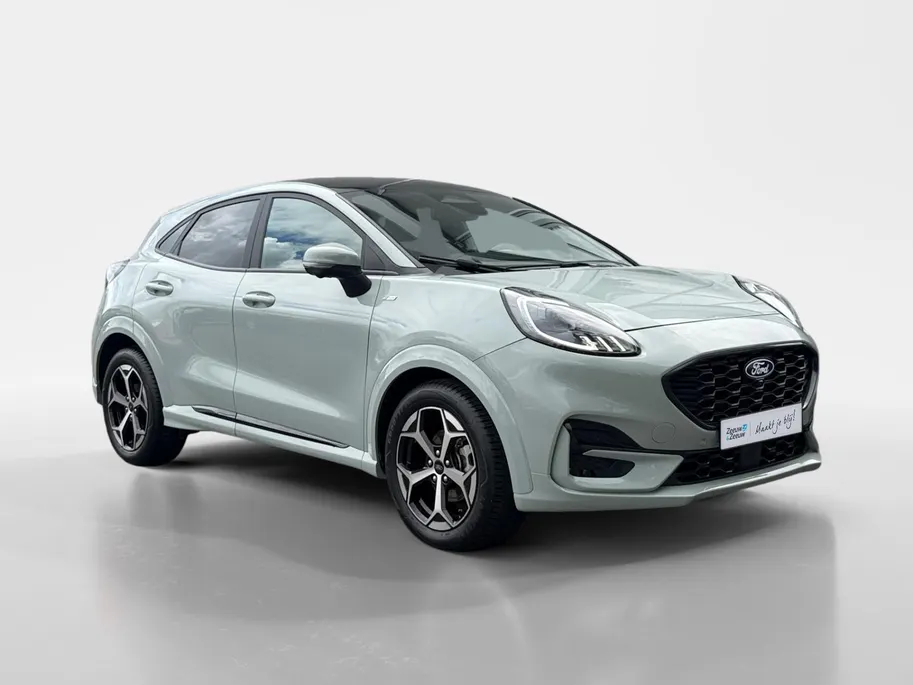 Ford Puma 1.0 EcoBoost Hybrid ST-Line | Matrix Led Koplampen | Winterpack | schuif/kantel dak | Navigatie | Apple Carplay | Android Auto |