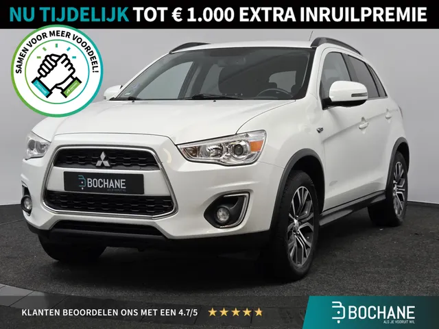 Mitsubishi ASX