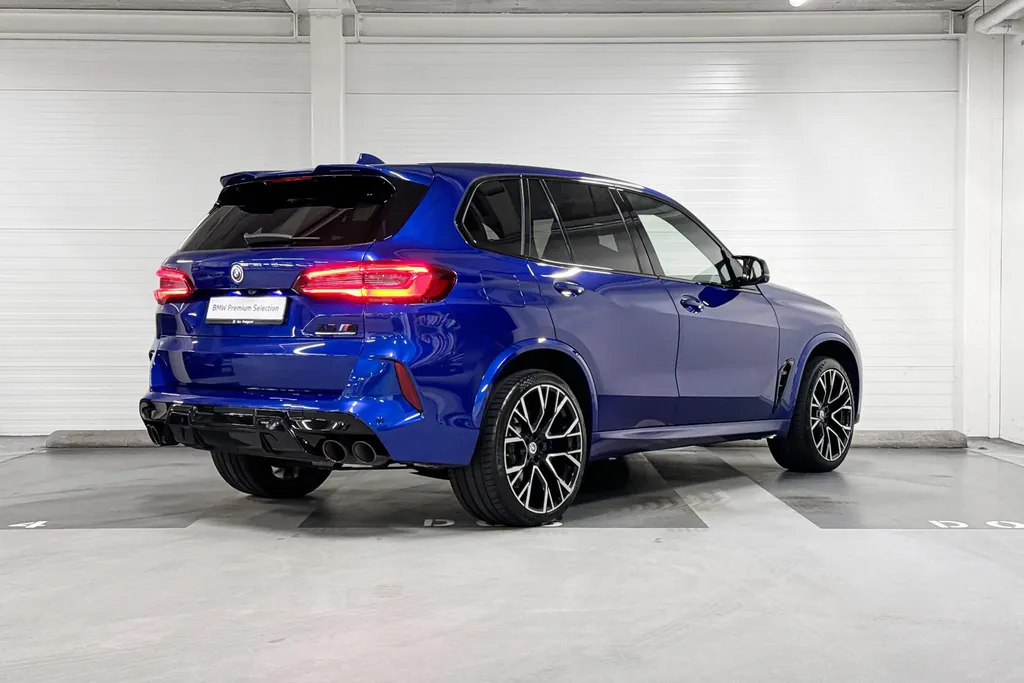 BMW X5 M Competition