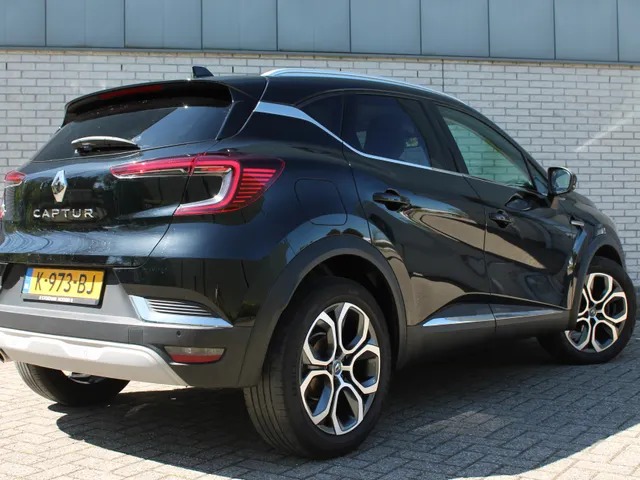 Renault Captur 1.3 TCe 130 AUT Edition One | automaat | Bose Audio | achteruitrijcamera