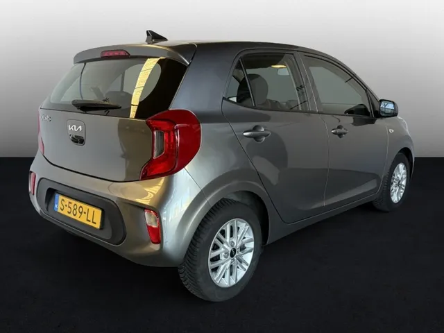 Kia Picanto 1.0 DPi DynamicLine