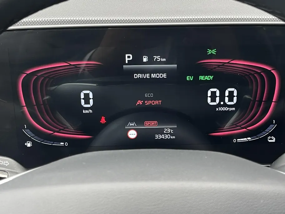 Kia Niro 1.6 GDi Hybrid ComfortLine | Camera | Navi | Apple Carplay | Android Auto | Lichtmetalen Velgen |