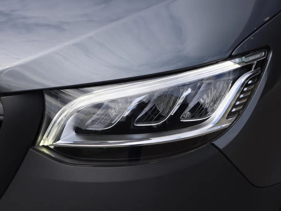 Mercedes-Benz Sprinter 317 CDI L2H2 LED METALLIC