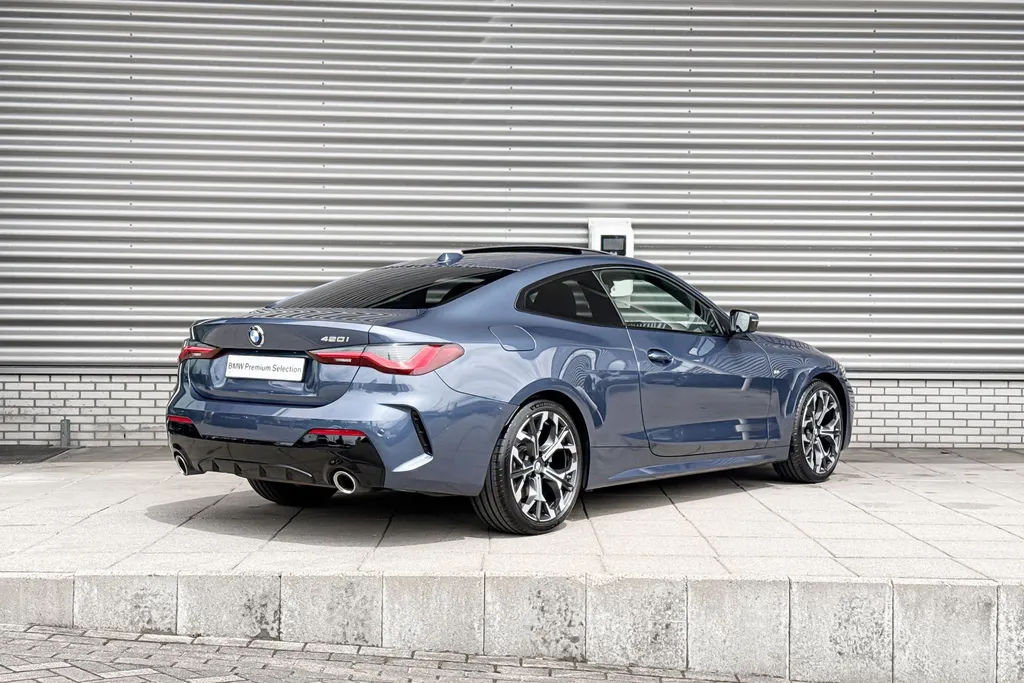BMW 4 Serie Coupé 420i
