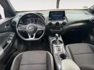Nissan Juke 1.0 DIG-T N-Connecta AUTOMAAT | 12 MAANDEN GARANTIE | STOELVERWARMING | NAVIGATIE | CLIMATE CONTROL