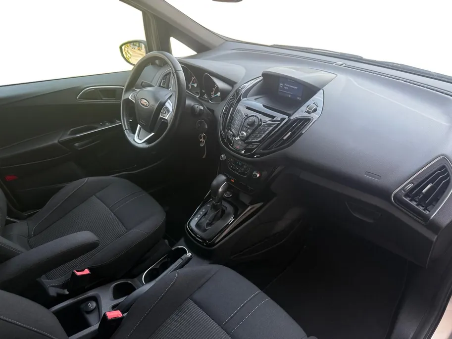 Ford B-MAX 1.6 TI-VCT Titanium Automaat| Camera| 12 maanden bovag garantie| nieuwe APK|