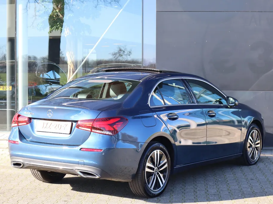 Mercedes-Benz A-Klasse 250 e Business Solution Luxury Limited