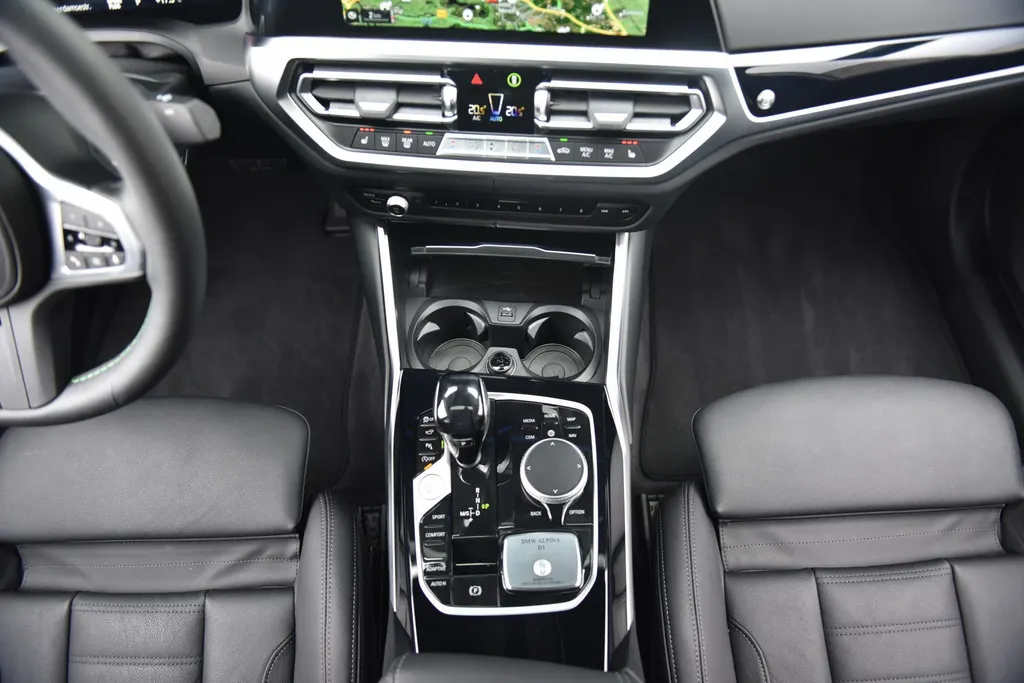 Alpina B3 Limousine M340i xDrive