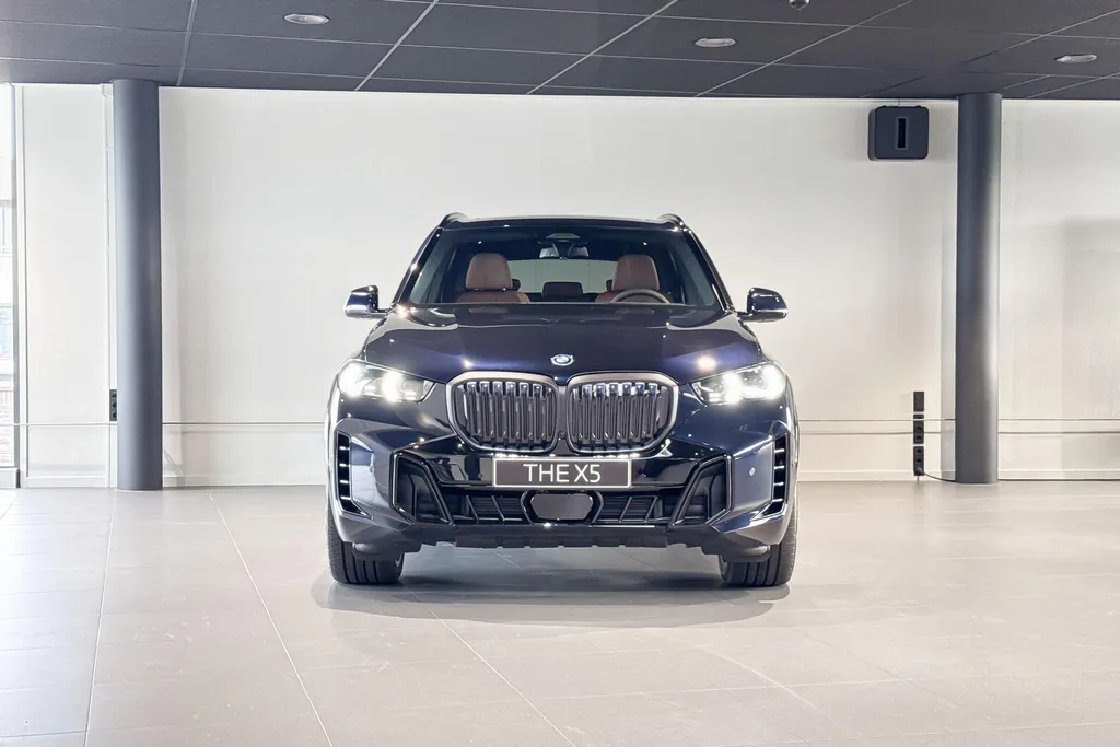 BMW X5 xDrive50e
