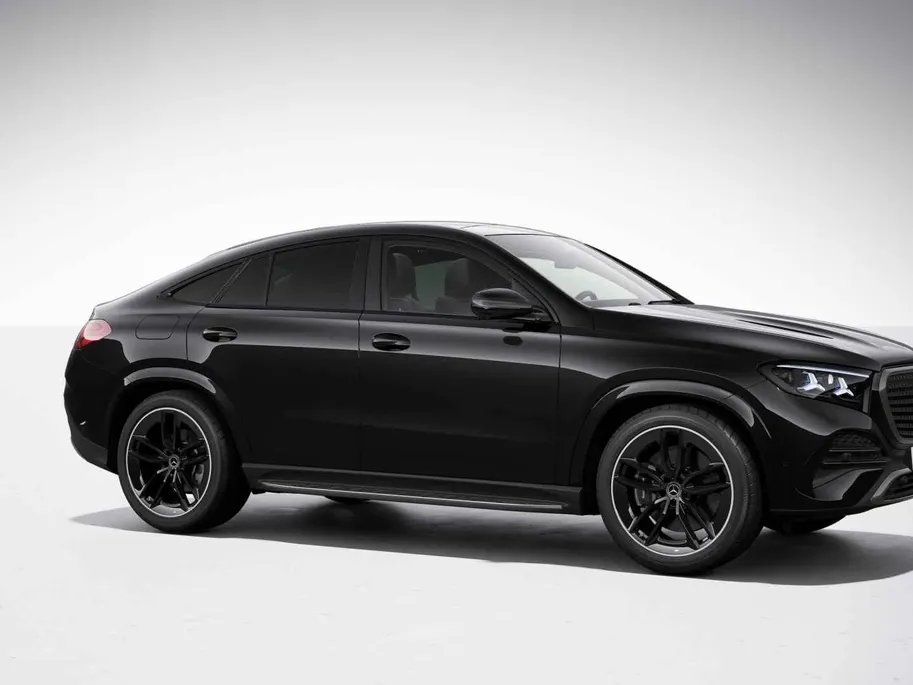 Mercedes-Benz GLE Coupé 450 e 4MATIC AMG Line