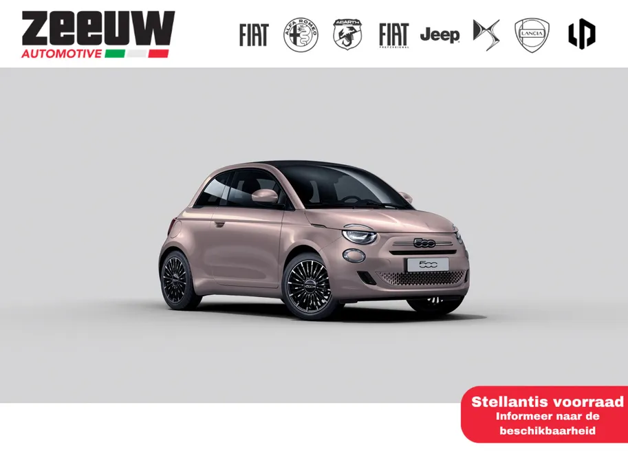 Fiat 500 ICON