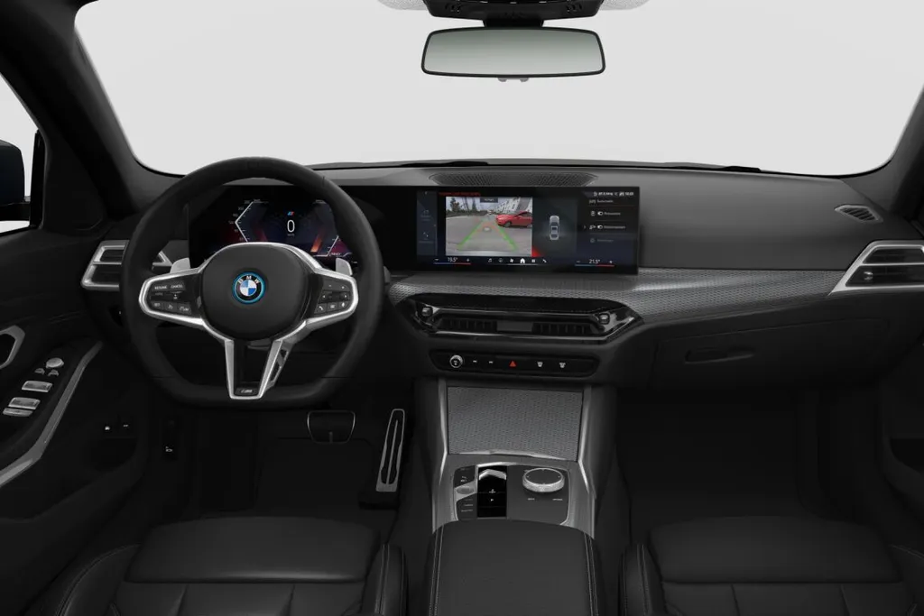 BMW 3 Serie Sedan 330e M Sport Edition