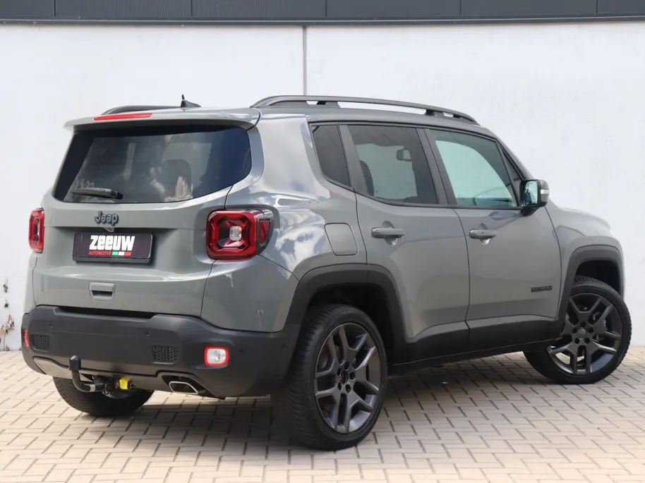 Jeep Renegade 4xe 240 PK Hybrid S | Navi | Carplay | LED | Trekhaak | 19'