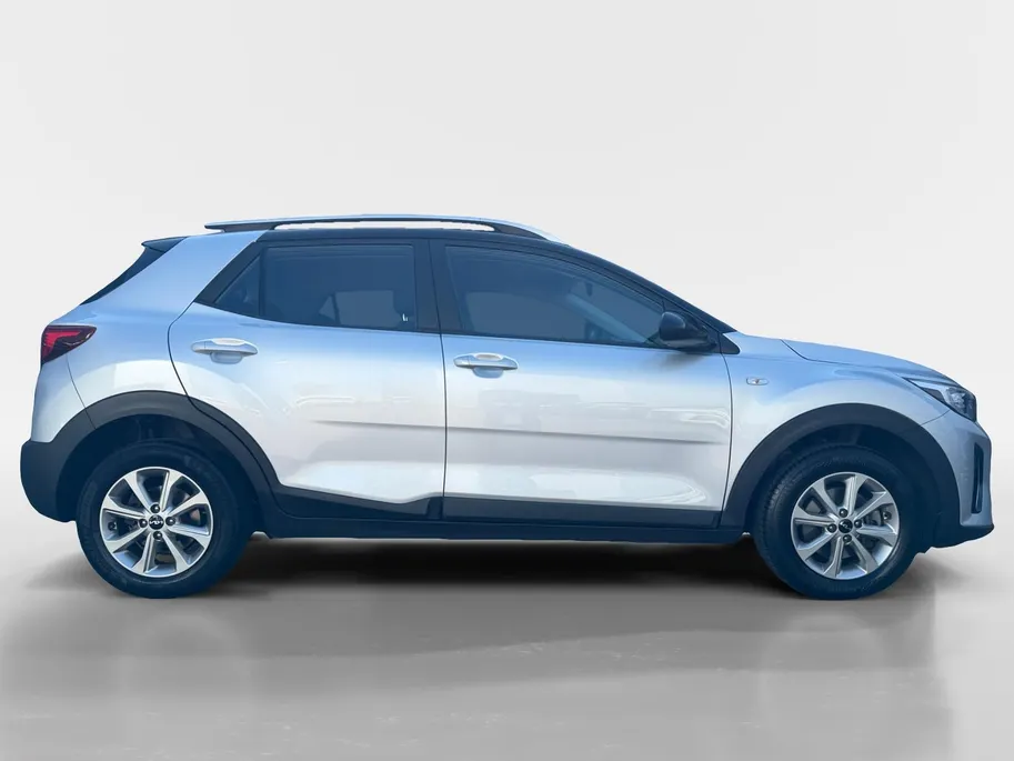 Kia Stonic 1.0 T-GDi MHEV DynamicLine | Volledig dealer onderhouden | Trekhaak | Navigatie | Apple CarPlay & Android Auto |
