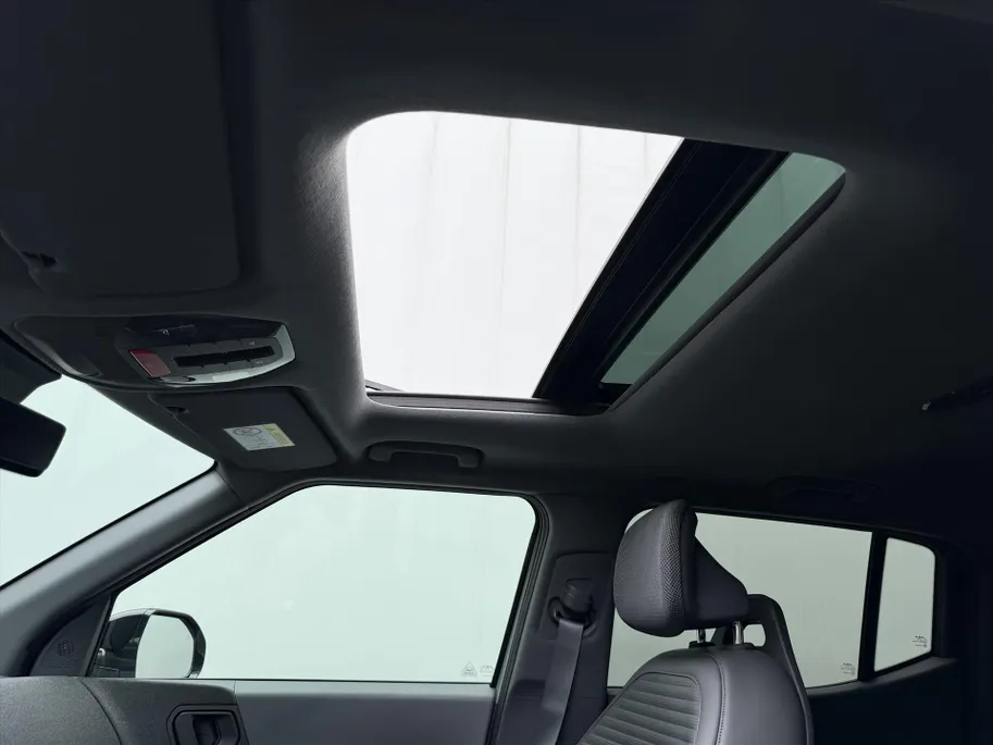Kia EV2 61 kWh 135pk (5-zits) Black-Line