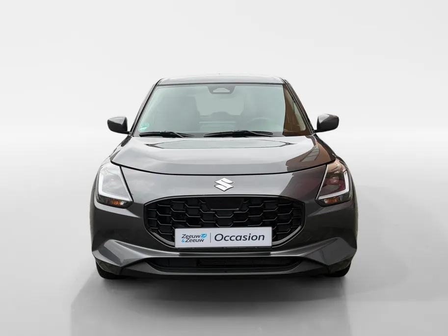 Suzuki Swift 1.2 Select Smart Hybrid 82PK | All Season banden | Navigatie | Climate Control | Adaptive Cruise Control | Achteruitrijcamera | Parkeersensoren achter | Stoelverwarming |