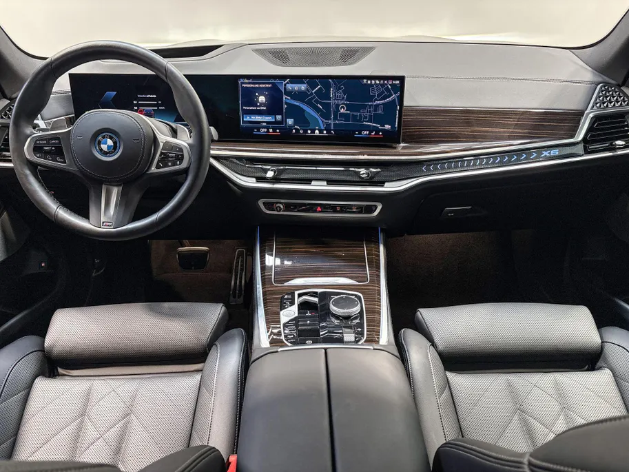 BMW X5 xDrive50e